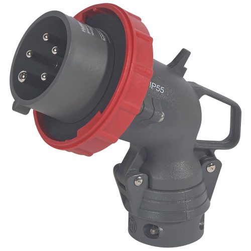 LEGRAND-051111 Hypra Dfhg-164k06 400V~ IP66/67-55 hordozható dugó