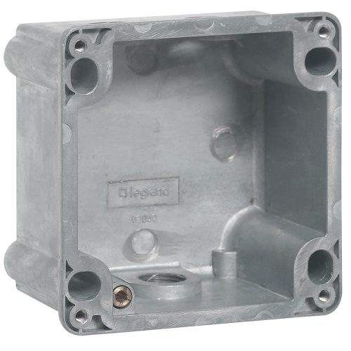 LEGRAND-052059 Hypra fém a.dob. IP44/55 162/163 Prisinter aljzathoz