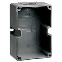 LEGRAND-052079 Hypra műa alapdoboz IP44 162 rögzíthető dugóhoz