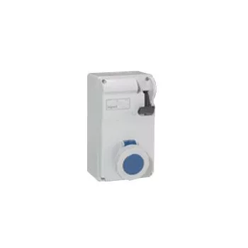   LEGRAND-056629 P17 Tempra Dafrkr-322k06 m 230V IP55 reteszelt aljzat