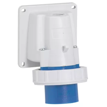   LEGRAND-056803 P17 Tempra Dfr-162k06mT 230V IP67 rögzíthető dugó