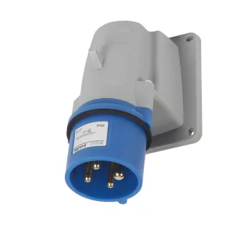   LEGRAND-057585 P17 Tempra Dfr-163k09m 230V IP44 rögzíthető dugó