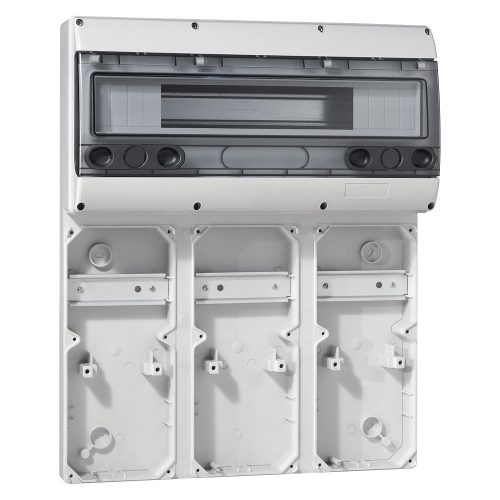 LEGRAND-057704 P17 Tempra standard ipari doboz