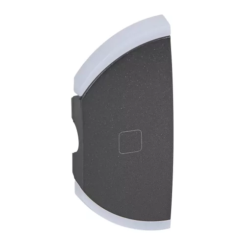 LEGRAND Céliane MyHOME STOP burkolat, bal/jobb, 1 mod, grafit