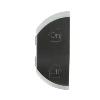   LEGRAND Céliane MyHOME GEN be/ki burkolat, bal, 1 mod, grafit