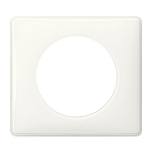 LEGRAND-066631 Céliane 1-es keret, fényes fehér