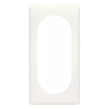 LEGRAND Céliane 4/5 modulos keret, fényes fehér
