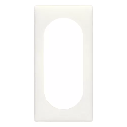 LEGRAND Céliane 4/5 modulos keret, fényes fehér