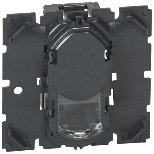 LEGRAND-067345 Céliane RJ45 aljzat, Cat 6 FTP