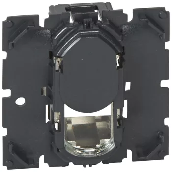 LEGRAND Céliane RJ45 aljzat, Cat 6A STP