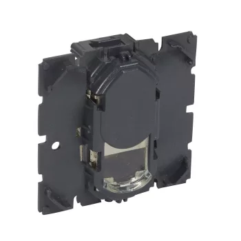 LEGRAND Céliane RJ45 aljzat, Cat 6A UTP