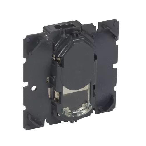 LEGRAND Céliane RJ45 aljzat, Cat 6A UTP
