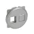 LEGRAND Céliane RJ45 Keystone adapter, titán