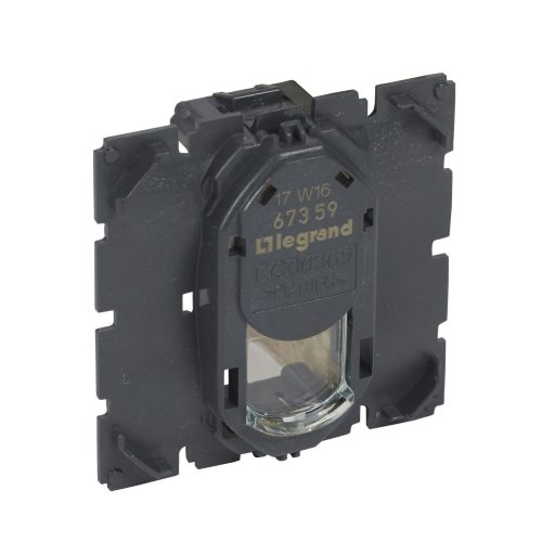 LEGRAND-067359 Céliane Systimax előlap 