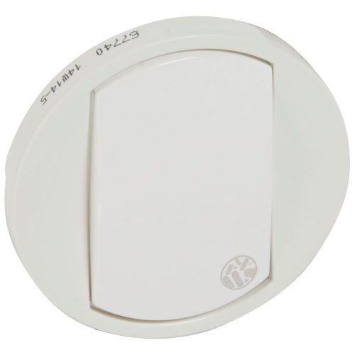 LEGRAND-067740 Céliane széles billentyű, antimikrobiális