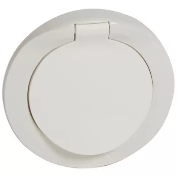   LEGRAND Céliane 2P+F rugós csatlakozóaljzat burkolat, csapófedeles IP44