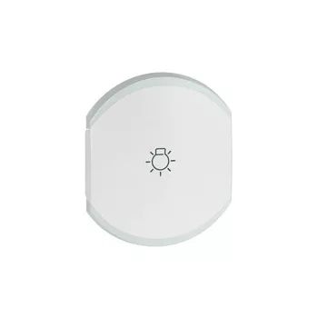 LEGRAND Céliane MyHOME világítás burkolat, 2 mod, fehér
