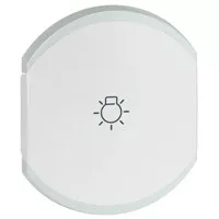 LEGRAND Céliane MyHOME világítás burkolat, 2 mod, fehér