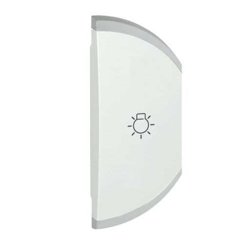 LEGRAND-068149 Céliane My Home világítás burkolat, jobb, 1 mod, fehér