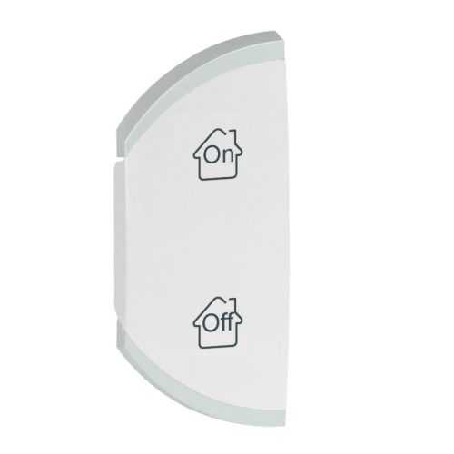 LEGRAND-068155 Céliane My Home GEN be/ki burkolat, 1 mod, bal, fehér