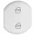 LEGRAND Céliane MyHOME GEN ON/OFF burkolat, 2 mod, fehér