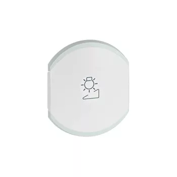   LEGRAND Céliane MyHOME fényerő szabályzó burkolat, 2 mod, fehér