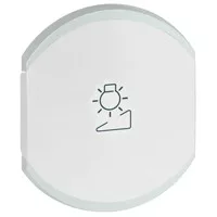 LEGRAND Céliane MyHOME fényerő szabályzó burkolat, 2 mod, fehér