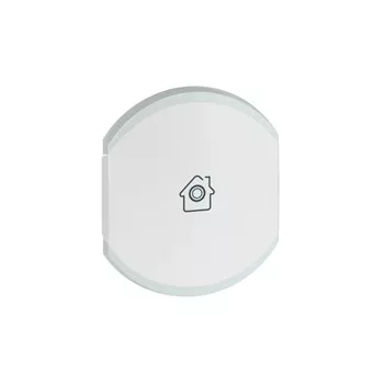 LEGRAND Céliane MyHOME GEN burkolat, 2 mod, fehér