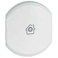 LEGRAND-068180 Céliane My Home GEN burkolat, 2 mod, fehér