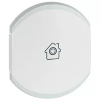 LEGRAND Céliane MyHOME GEN burkolat, 2 mod, fehér