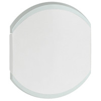 LEGRAND-068202 Céliane My Home jelöletlen burkolat, 2 mod, fehér