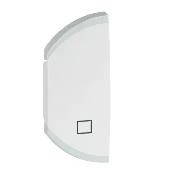   LEGRAND Céliane MyHOME STOP burkolat, bal/jobb, 1 mod, fehér