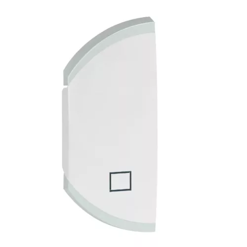 LEGRAND Céliane MyHOME STOP burkolat, bal/jobb, 1 mod, fehér