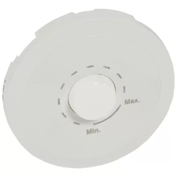 LEGRAND Céliane 25W-os csillapító burkolat, fehér