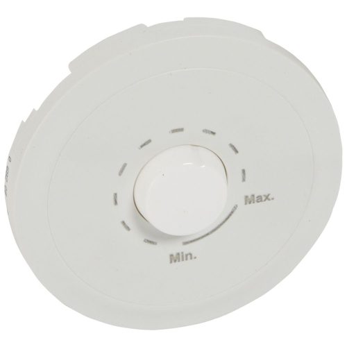 LEGRAND-068208 Céliane 25W-os csillapító burkolat, fehér