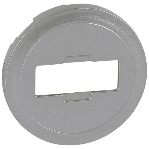 LEGRAND-068215 Céliane HD15 burkolat, fehér