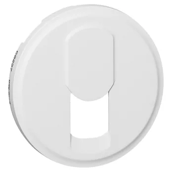LEGRAND Céliane RJ11 burkolat, fehér