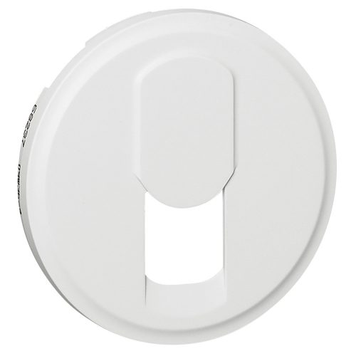 LEGRAND-068237 Céliane RJ11 burkolat, fehér