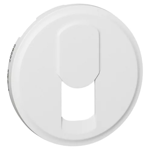LEGRAND Céliane RJ11 burkolat, fehér
