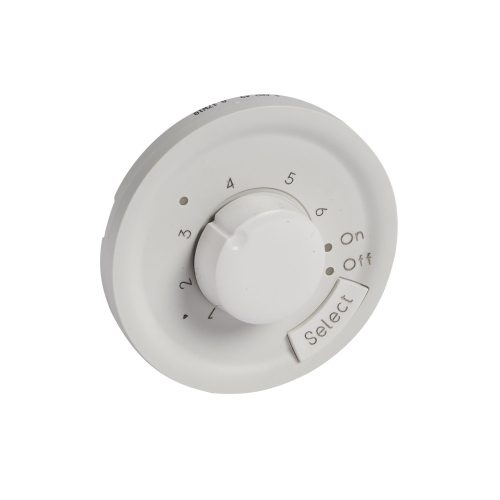 LEGRAND-068249 Céliane padlófűtés termosztát burkolat, fehér
