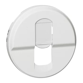 LEGRAND Céliane 1xRJ45 burkolat, fehér