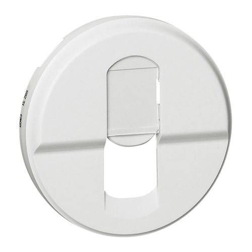 LEGRAND-068251 Céliane 1xRJ45 burkolat, fehér