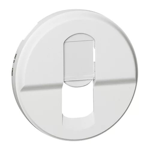 LEGRAND Céliane 1xRJ45 burkolat, fehér
