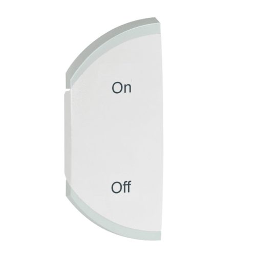 LEGRAND-068280 Céliane My Home be/ki burkolat, 1 mod, bal, fehér