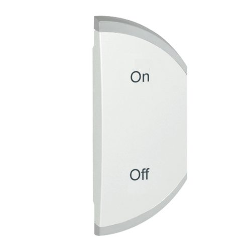 LEGRAND-068281 Céliane My Home be/ki burkolat, 1 mod, jobb, fehér