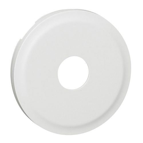 LEGRAND-068282 Céliane TV burkolat, fehér