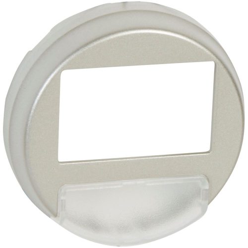 LEGRAND-068351 Céliane mozgásérzékelős jelzőfény burkolat, titán