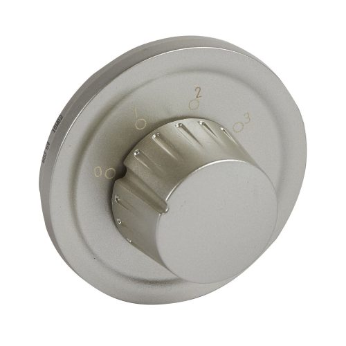 LEGRAND-068364 Céliane 4 fokozatú ventillátor vezérlő burkolat, titán