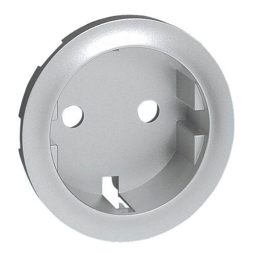 LEGRAND-068431 Céliane 2P+F csatlakozóaljzat burkolat, titán
