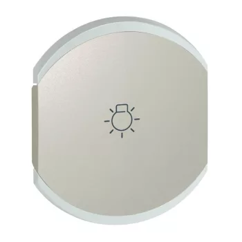 LEGRAND Céliane MyHOME világítás burkolat, 2 mod, titán